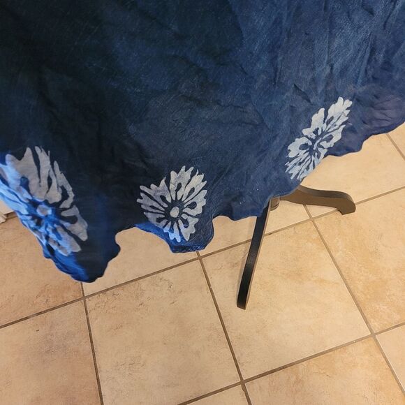 Riviera sun sleeveless umbrella dress - Picture 7 of 8